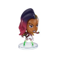ACTIVISION BLIZZARD Cute But Deadly - Holiday Peppermint Sombra, figura