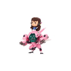 ACTIVISION BLIZZARD Figure Cute But Deadly – D. VA with Mekka