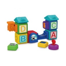 BABY EINSTEIN Kids II Aktiviti Igračka Bridge  and  Learn Magnetic Blocks 12818