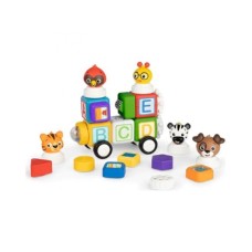 BABY EINSTEIN Kids II Aktiviti Igračka Connect  and  Create Magnetic Blocks 12816