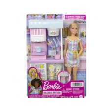 BARBIE Lutka Ice Cream