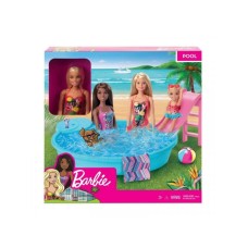 BARBIE Lutka sa bazenom