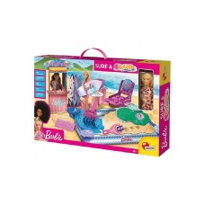 BARBIE Set Surf and Sand sa lutkom i magičnim peskom Lisciani 91966