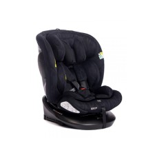 BBO Cruser i-Size Isofix auto sedište za decu 40-150 cm - Black