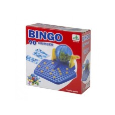 BEST LUCK Igra bingo