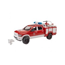 BRUDER Vatrogasno vozilo igračka za dečake