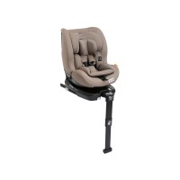CHICCO A-s Seat3fit I-Size (40-125cm),Desert Taupe