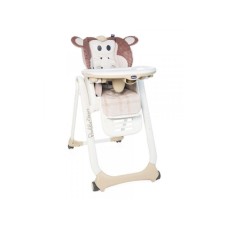 CHICCO Hranilica Polly 2 Start, Monkey