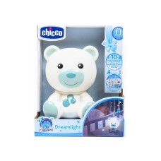 CHICCO Noćna lampa Dream light plava