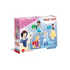 CLEMENTONI MY FIRST PUZZLES PRINCESS