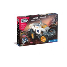 CLEMENTONI Nasa rover martian set