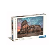 CLEMENTONI Puzzle 3000 HQC - COLOSEUM SUNRISE