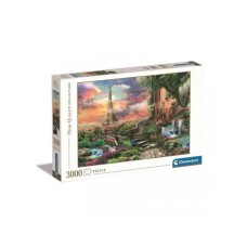 CLEMENTONI Puzzle 3000 Paris Dream