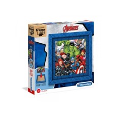 CLEMENTONI PUZZLE 60 FRAME ME UP - AVENGERS