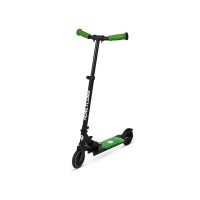 Coccolle QPlay Honeycomb LED trotinet - Zeleni