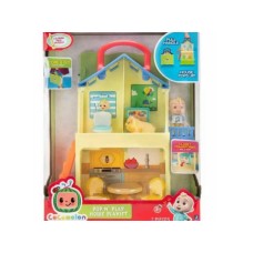 COCOMELON Pop and play HOUSE SET