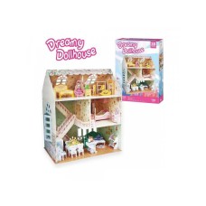 CUBICFUN PUZZLE DREAMY DOLLHOUSE P645h