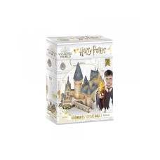 CUBICFUN PUZZLE HARRY POTTER HOGWARTS GREAT WALL DS1011h