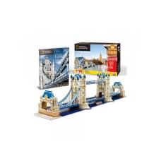 CUBICFUN PUZZLE TOWER BRIDGE DS0978h