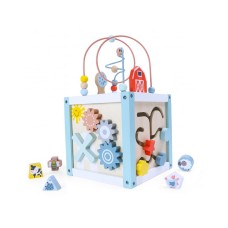 ECO TOYS Drvena radionica sto sa alatom 32 elementa (1172)