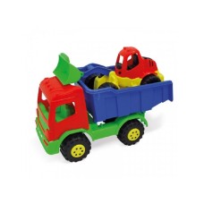 ED Dečija igračka kamion+ bager 40 cm 50-319000