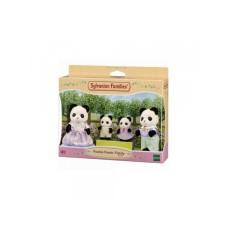 EPOCH SYLVANIAN POOKIE PANDA FAMILY