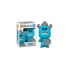 FUNKO Figura POP! Disney Monsters Inc - Sulley with Lid