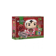 FUNKO Funko POP! Advent Calendar: DC Super Heroes Holiday