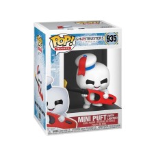 FUNKO Ghostbusters POP! Movies - Afterlife Mini Puft /w Lighter