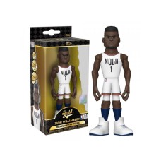 FUNKO NBA Pelicans Gold 5'' Zion Williamson (Homeuni)