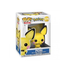 FUNKO Pokemon POP! Games - Pichu, figura