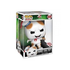 FUNKO POP! Movies: Ghostbusters - 10'' Burnt Stay Puft