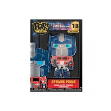 FUNKO POP! Pin Transformers - Optimus Prime Group, figura