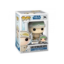 FUNKO POP! Star Wars - Luke Skywalker Hoth W/Pin