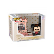 FUNKO Pop Town: Disney - Town Of Terror W/ Mickey