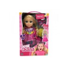 GIOCHI PREZIOSI Lutka LOVE DIANA Superheroj i princeza (36080)