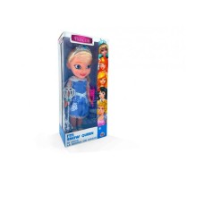 GIOCHI PRINCESS PRINCEZA SNEZNA KRALJICA 35CM NEW