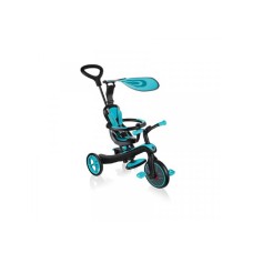 Globber Tricikl Explorer 4u1 Blue, 10m+ 22000001