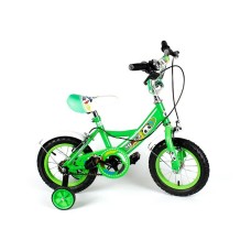 GLORY BIKE Bicikl dečiji 12'' zeleni