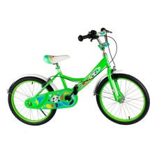 GLORY BIKE Bicikl dečiji 20'' zeleni