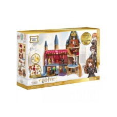 HARRY POTTER MINI HOGWARTS SET SPIN MASTER WIZARDING WORLD