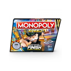 HASBRO MONOPOLY SPEED DRUŠTVENA IGRA