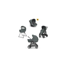 INGLESINA Trio sistem Aptica Darwin, Emerald green