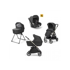 INGLESINA Trio sistem Electa Darwin, Upper Black