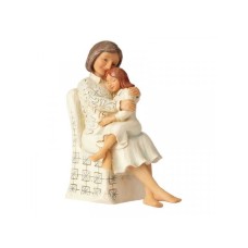 JIM SHORE Grandmother W/Child Figura (6001558)