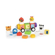 KIDS II Baby Einstein Aktiviti igračka Click  and  Create Magnetic Blocks 13067