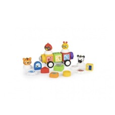 KIDS II BABY EINSTEIN AKTIVITI IGRACKA CLICK  and  CREATE MAGNETIC BLOCKS