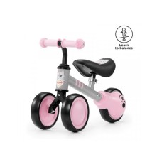 KINDERKRAFT Dečiji Mini Balans Bicikl-Guralica Cutie Pink