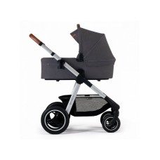 KINDERKRAFT Kolica 2u1 EVERYDAY DARK GREY