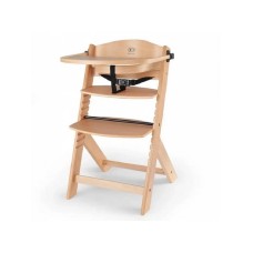 KINDERKRAFT Stolica za hranjenje ENOCK wooden natural